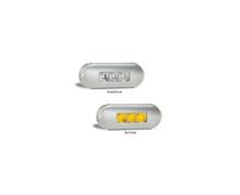 LED Autolamps 86AM Amber Side Marker 12/24 Volt - Each